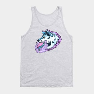 Hungry Like the Wolf Tank Top